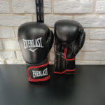 دستکش بوکس اورلست کد E-CHAMPION (سایز 10Z) - تصویر 2