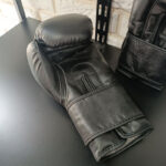 دستکش بوکس REYES  کد HECHO (سایز 12OZ) - تصویر 4