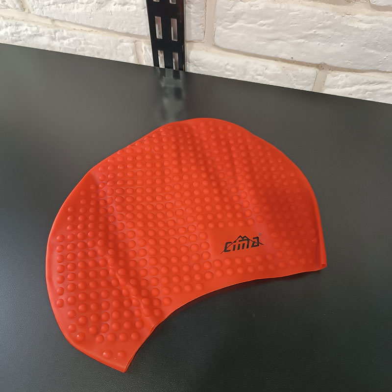 کلاه شنا سیلیکونی CIMA کد P-1