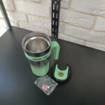 ماگ استیل دسته دار کد C-CUP - تصویر 3