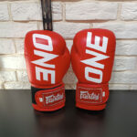 دستکش بوکس Fairtex  کد ONE-1 (سایز 12OZ) - تصویر 5