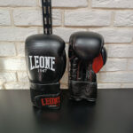دستکش بوکس LEONE کد LE-47 (سایز 12OZ) - تصویر 2